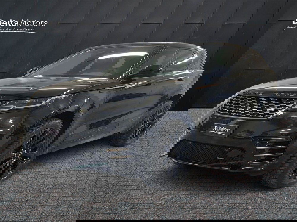 Land Rover Range Rover Velar usata a Macerata