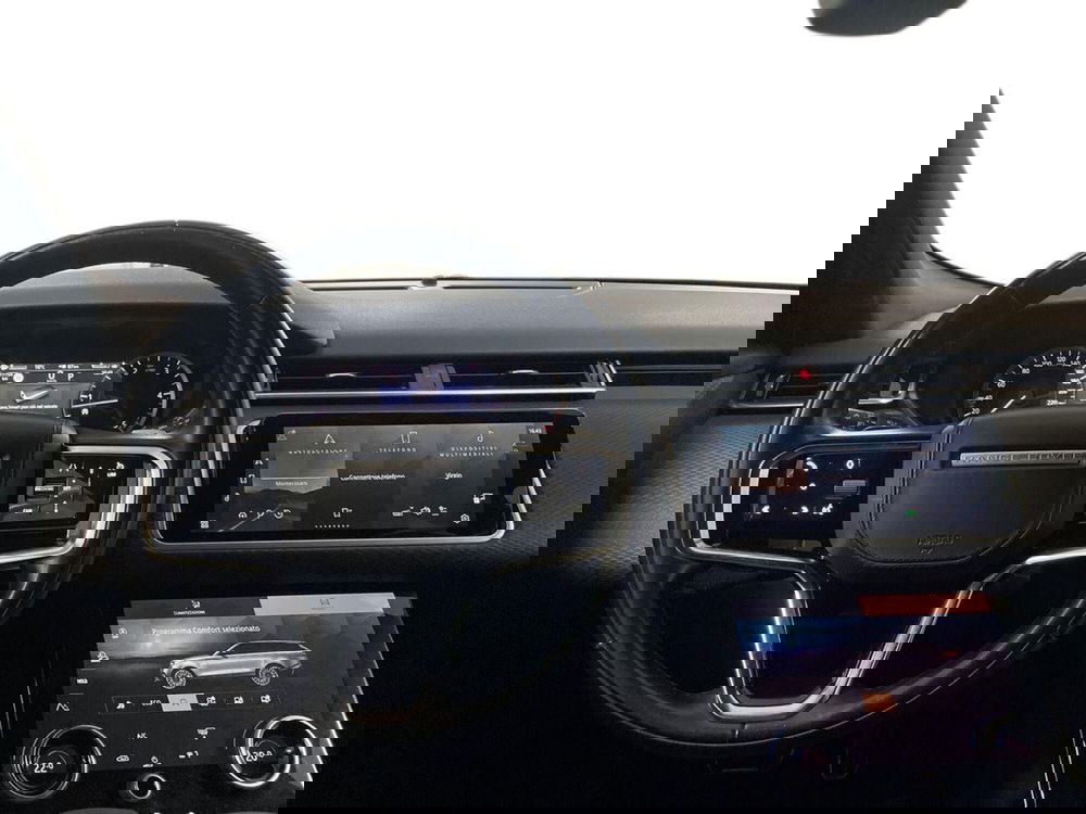 Land Rover Range Rover Velar usata a Macerata (11)