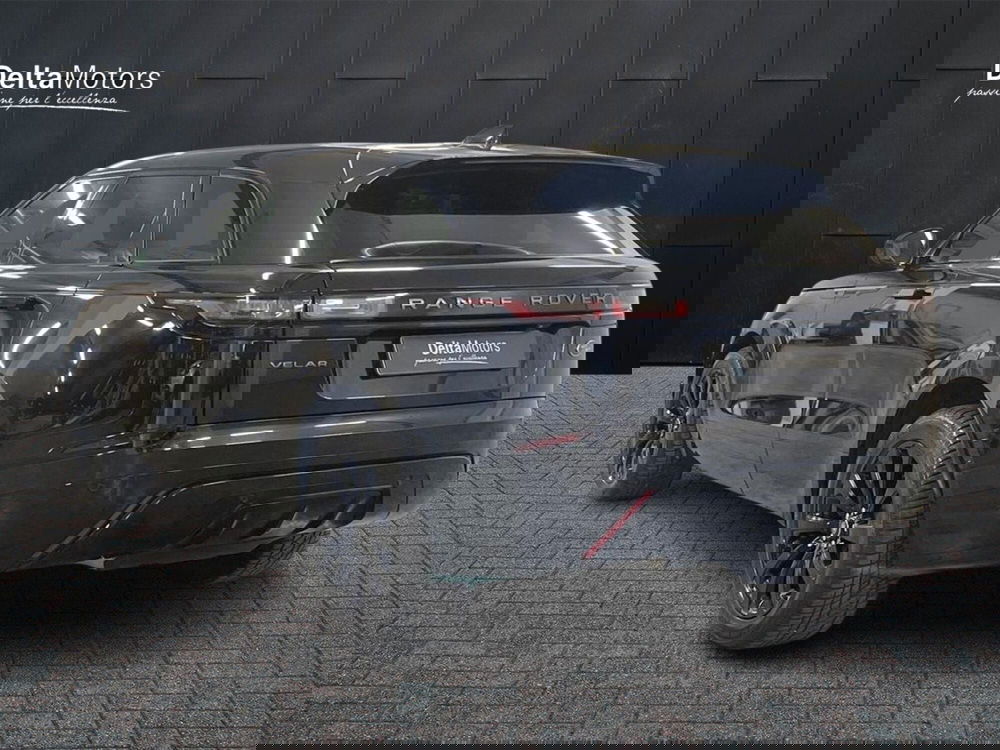 Land Rover Range Rover Velar usata a Macerata (3)