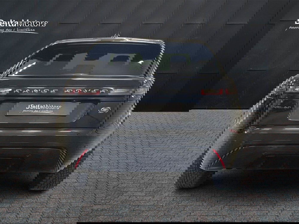 Land Rover Range Rover Velar usata a Macerata (4)