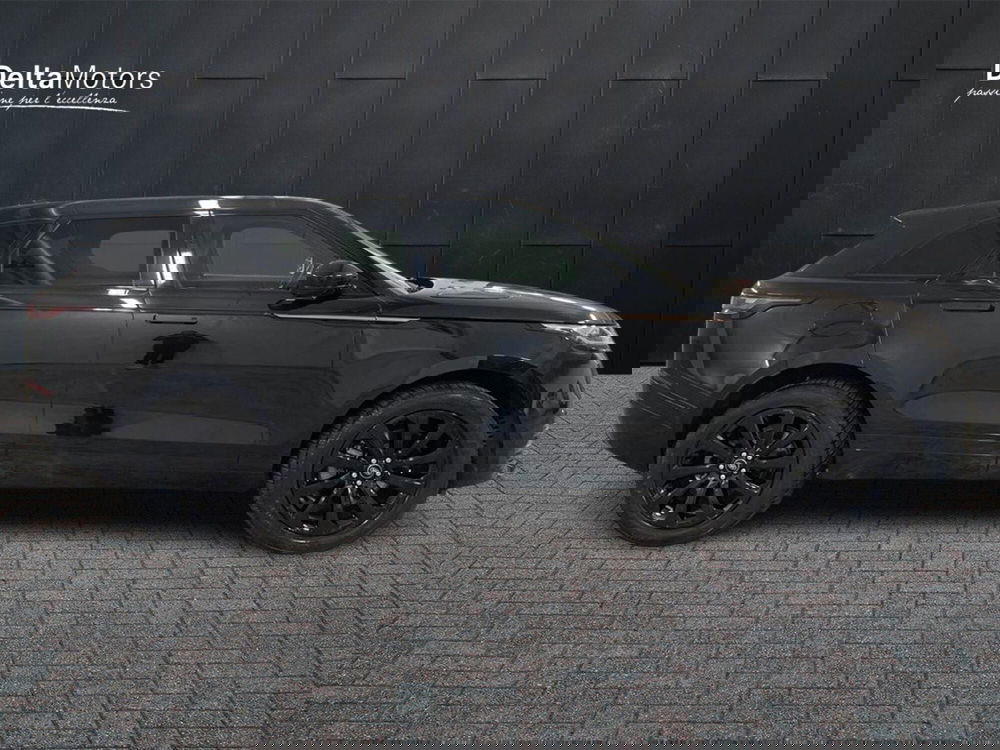 Land Rover Range Rover Velar usata a Macerata (5)