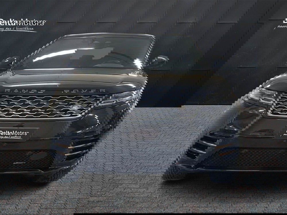 Land Rover Range Rover Velar usata a Macerata (6)