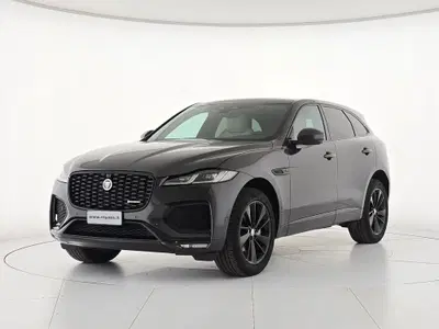 Jaguar F-Pace 2.0d i4 mhev R-Dynamic S 90th Anniversary Edition awd 204cv auto del 2021 usata a Alessandria