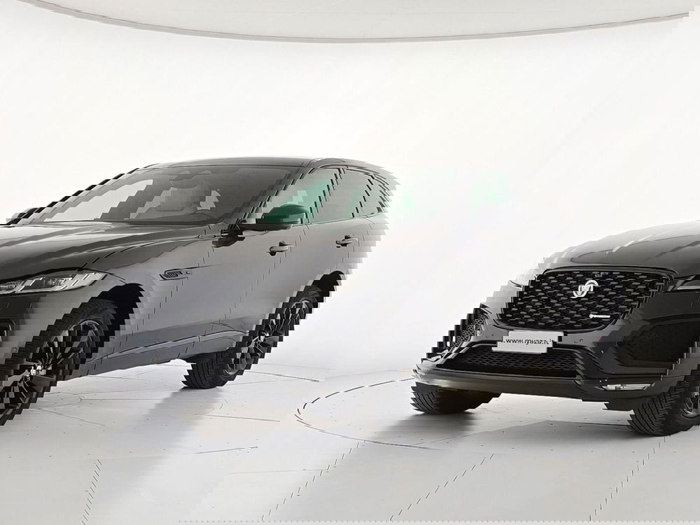 Jaguar F-Pace usata a Alessandria
