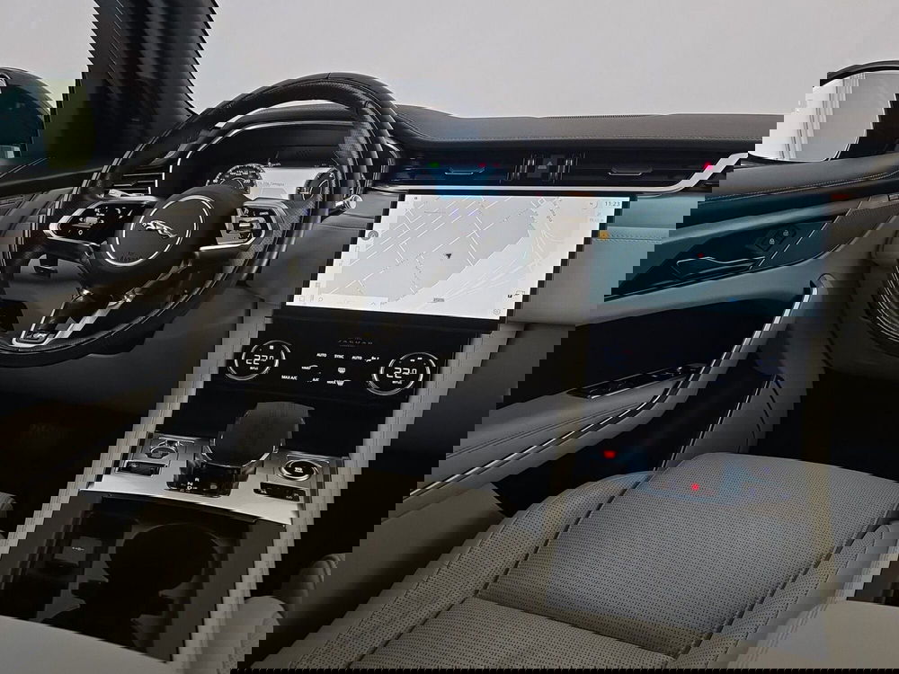 Jaguar F-Pace usata a Alessandria (10)