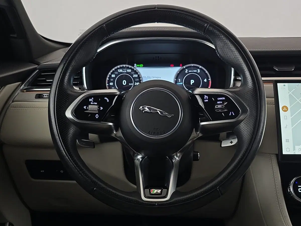 Jaguar F-Pace usata a Alessandria (11)