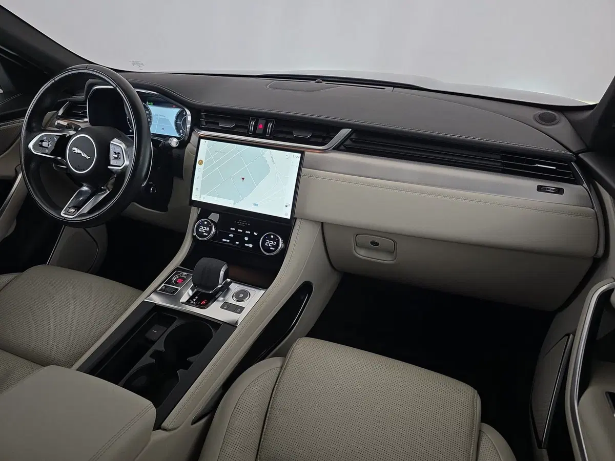 Jaguar F-Pace usata a Alessandria (12)