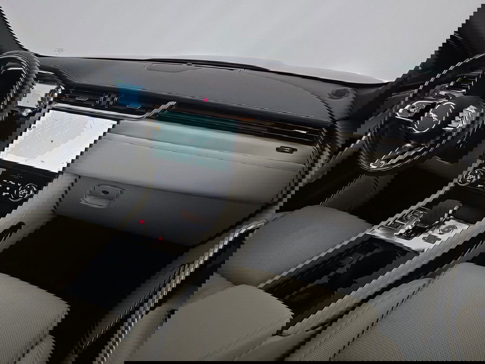 Jaguar F-Pace usata a Alessandria (12)