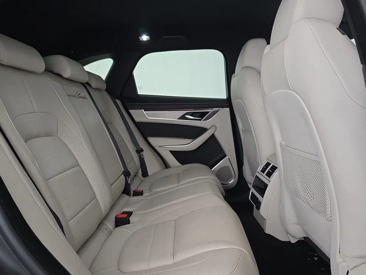 Jaguar F-Pace usata a Alessandria (14)