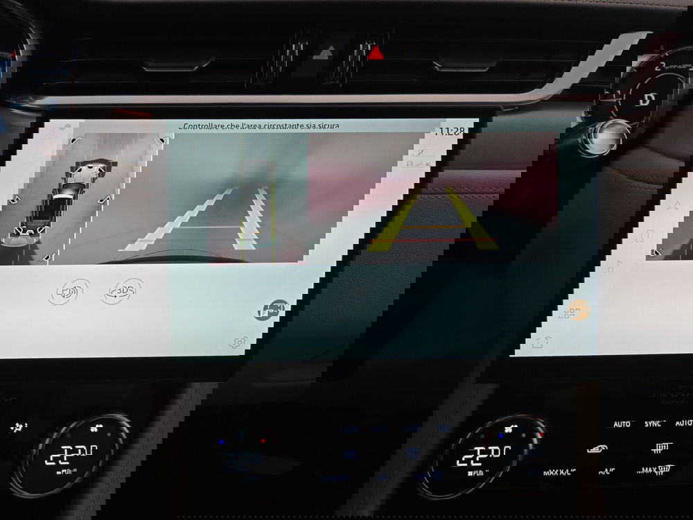 Jaguar F-Pace usata a Alessandria (15)