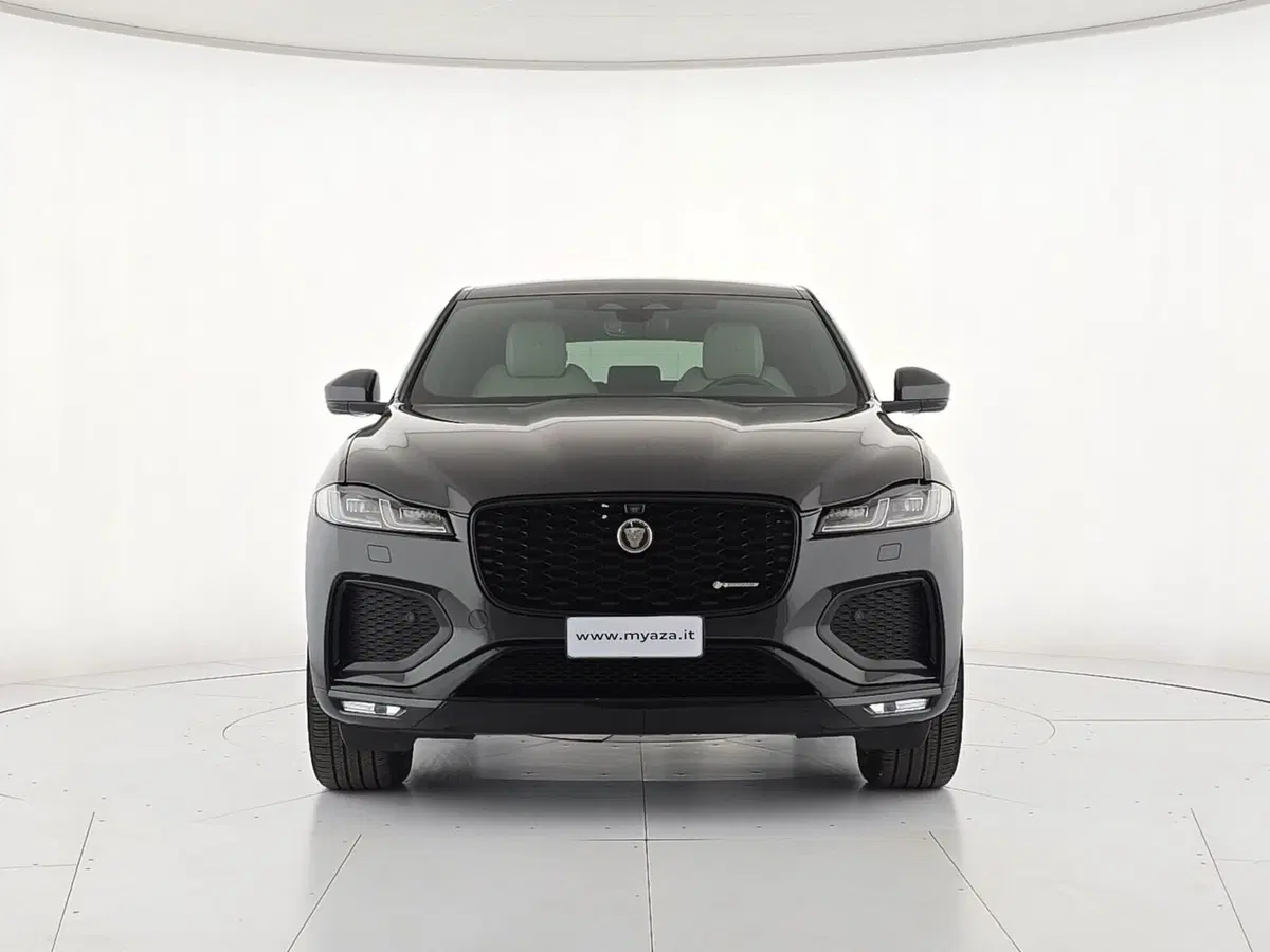 Jaguar F-Pace usata a Alessandria (2)