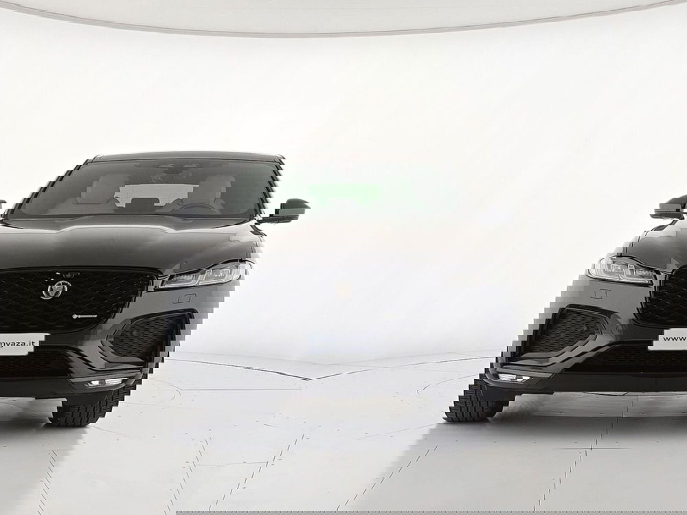 Jaguar F-Pace usata a Alessandria (2)