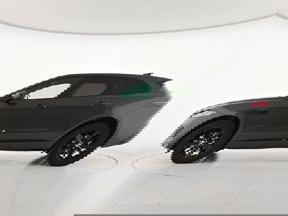 Jaguar F-Pace usata a Alessandria (3)