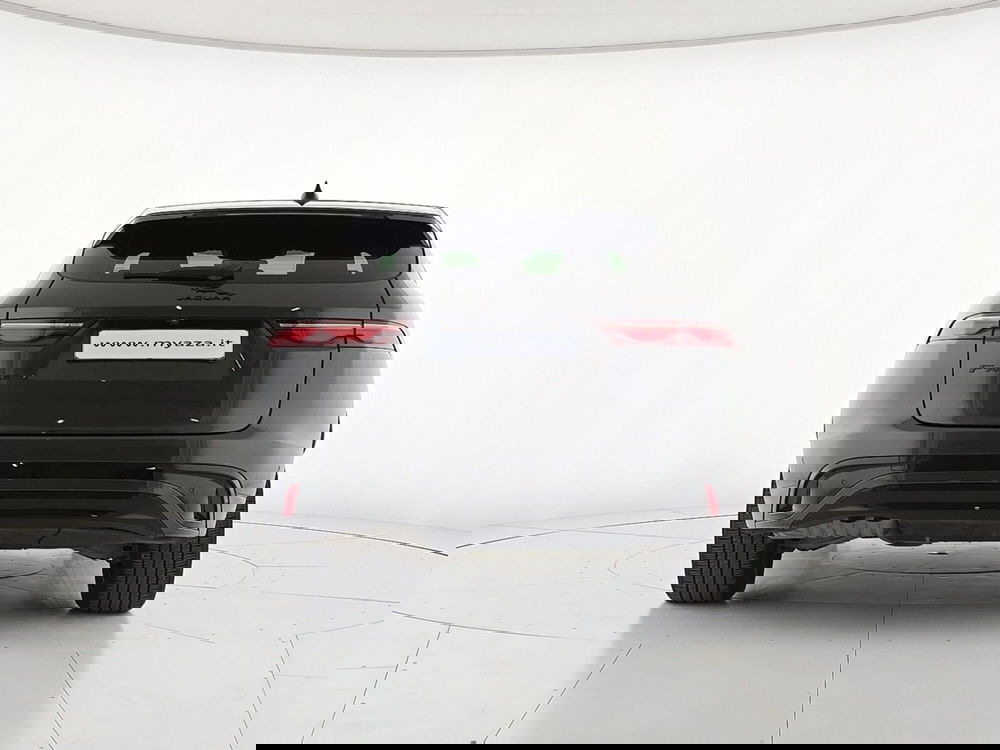 Jaguar F-Pace usata a Alessandria (5)