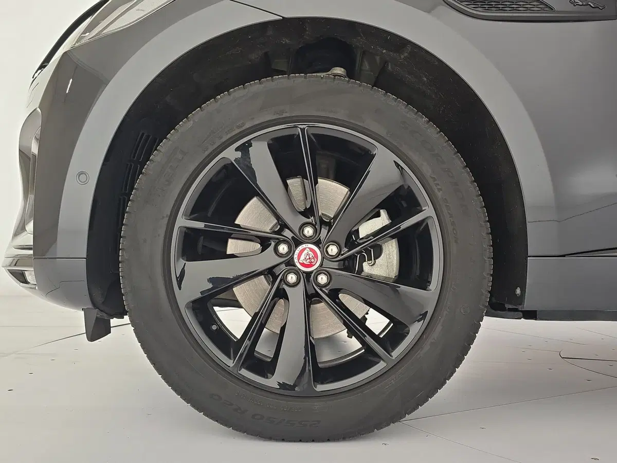 Jaguar F-Pace usata a Alessandria (7)