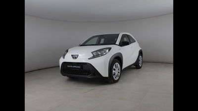 Toyota Aygo X 1.0 Active 72cv del 2025 usata a Palermo