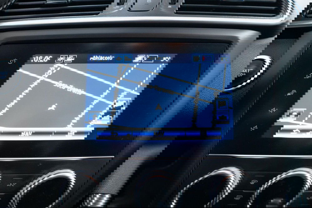 Renault Kadjar usata a Torino (11)