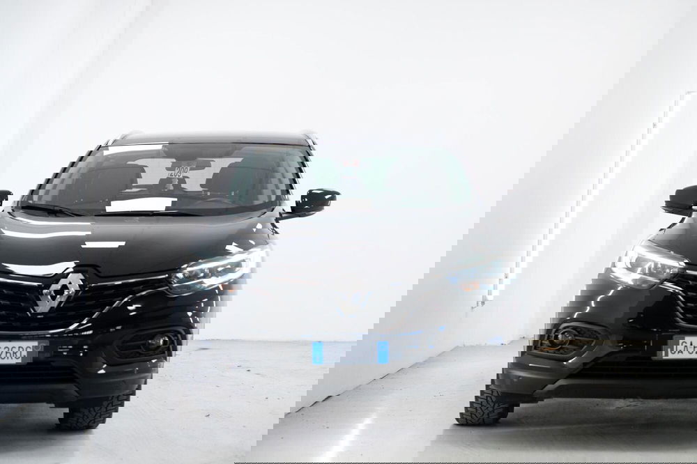 Renault Kadjar usata a Torino (4)