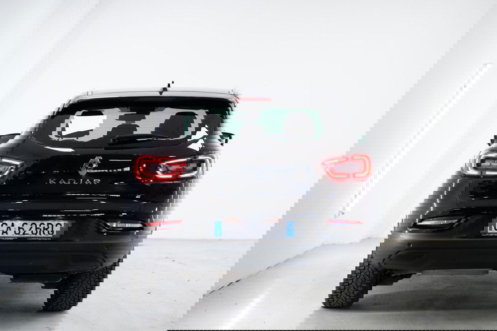 Renault Kadjar usata a Torino (5)