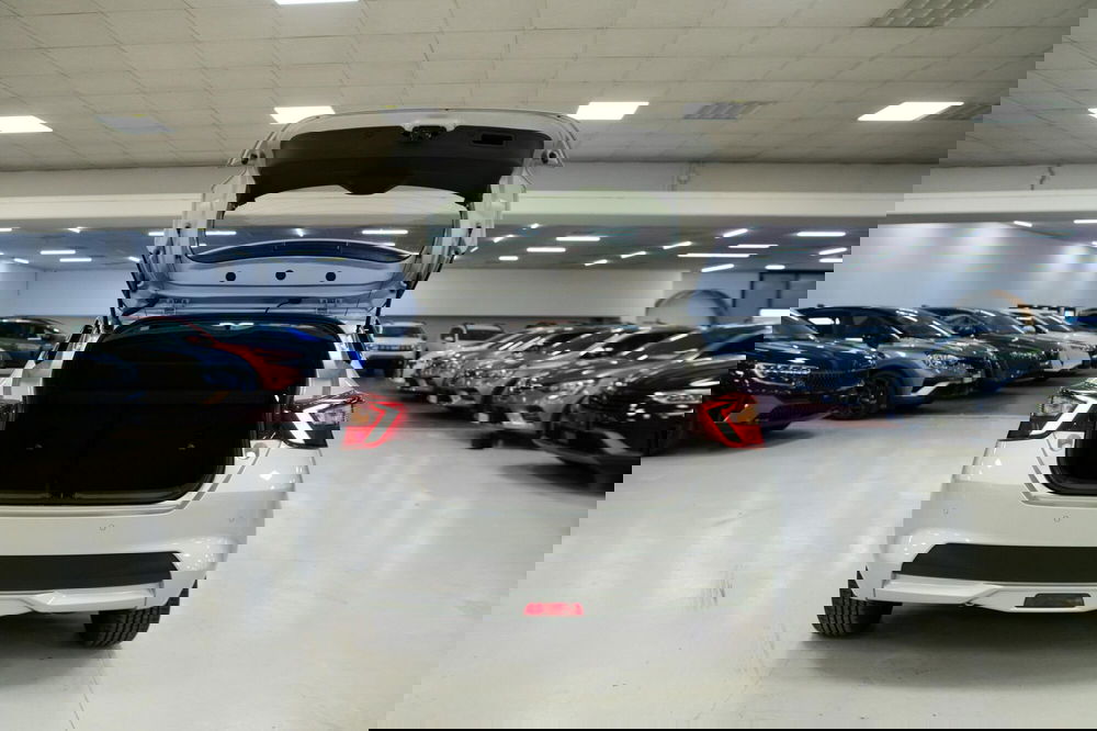 Nissan Micra nuova a Torino (15)