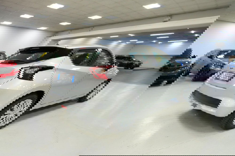 Nissan Micra nuova a Torino (3)