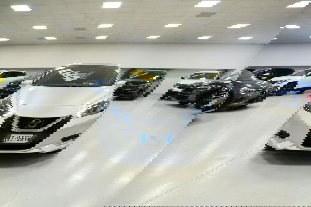 Nissan Micra nuova a Torino (4)