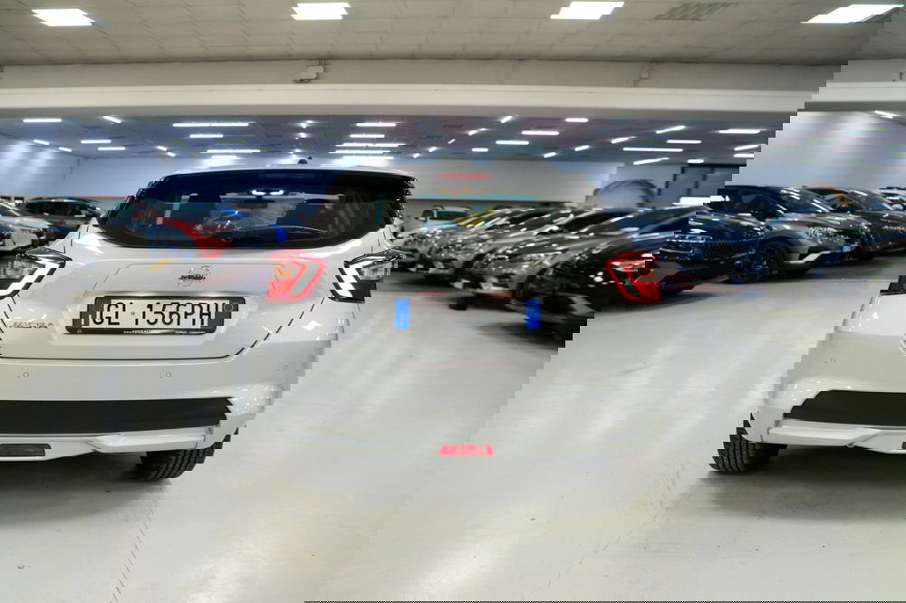 Nissan Micra nuova a Torino (5)