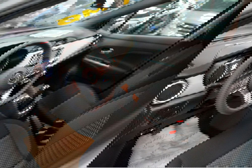 Nissan Micra nuova a Torino (6)