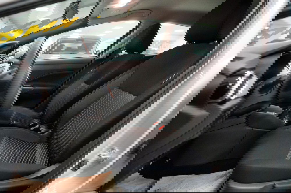 Nissan Micra nuova a Torino (7)