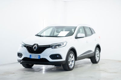 Renault Kadjar dCi 8V 115CV EDC Business del 2020 usata a Torino