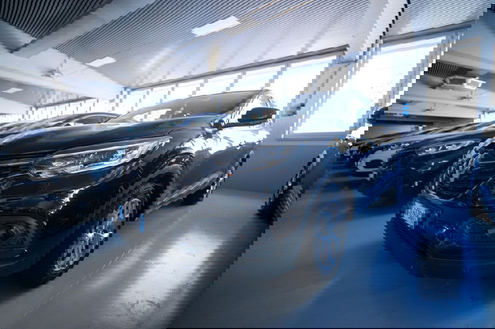 Renault Captur nuova a Torino