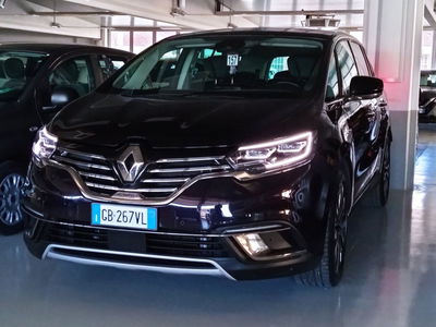 Renault Espace Blue dCi 200CV EDC Initiale Paris 4Control del 2020 usata a Torino