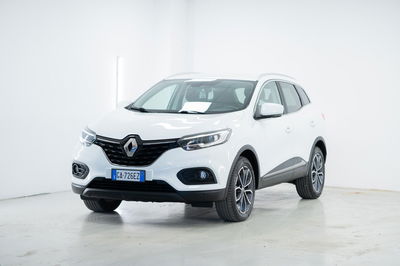 Renault Kadjar dCi 8V 115CV Sport Edition2 del 2020 usata a Torino