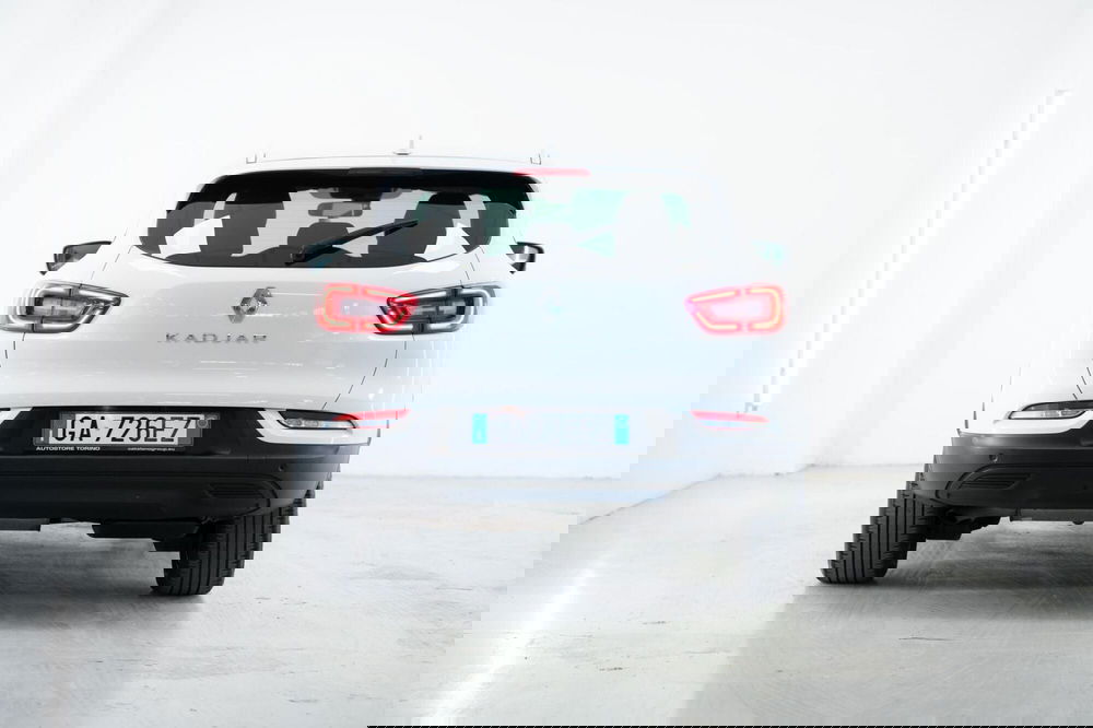 Renault Kadjar usata a Torino (5)