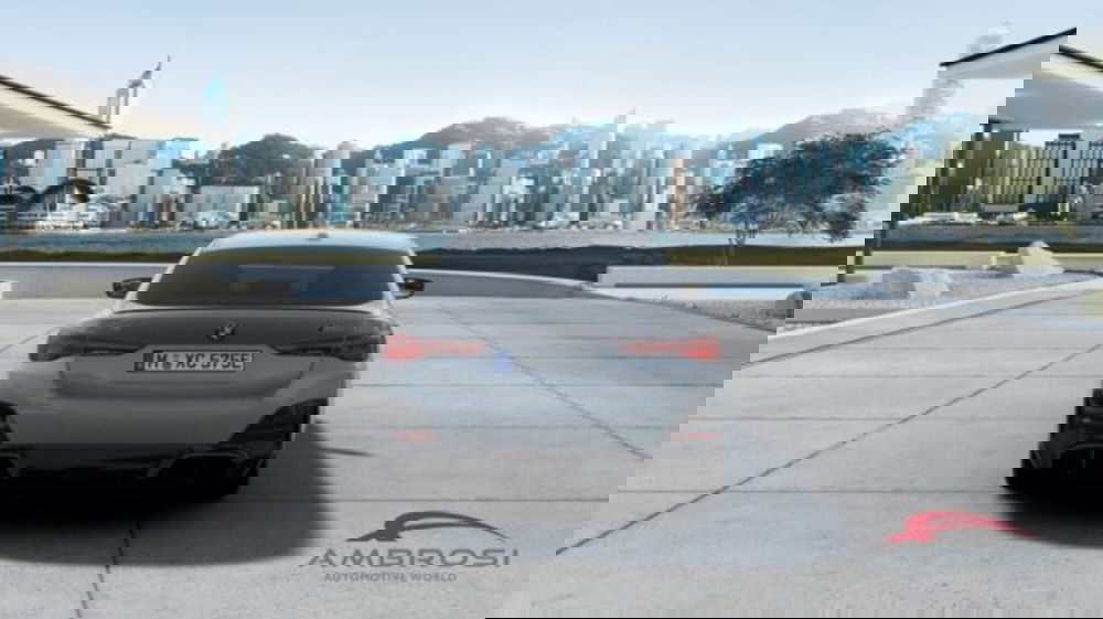 BMW i4 nuova a Perugia (5)