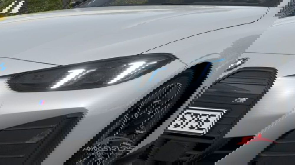 BMW i4 nuova a Perugia (6)