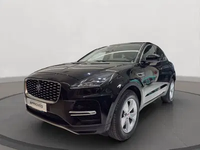 Jaguar E-Pace 2.0D I4 163 CV AWD Auto del 2021 usata a Latina