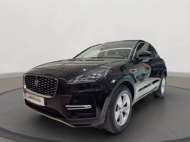 Jaguar E-Pace usata a Latina