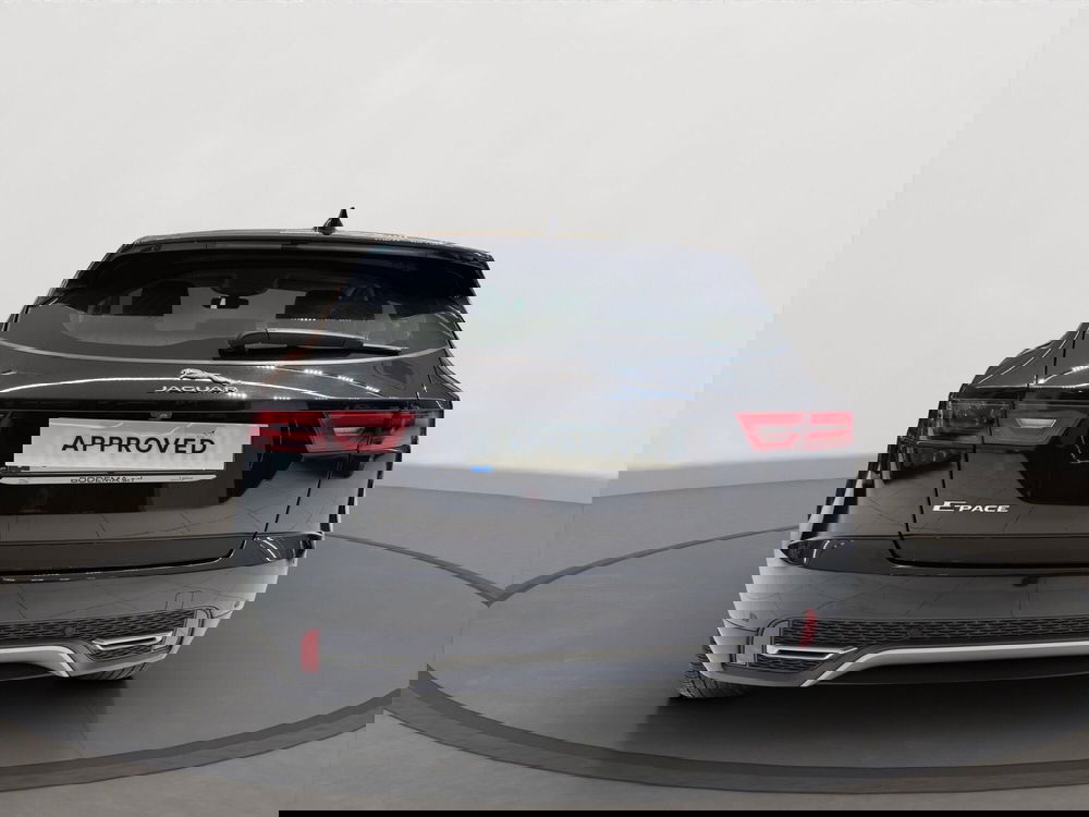 Jaguar E-Pace usata a Latina (7)