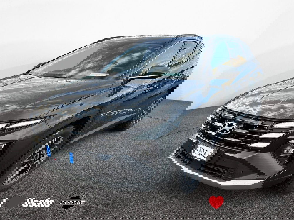 Hyundai Tucson nuova a Roma