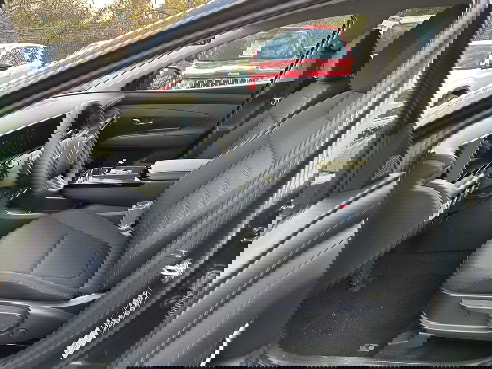 Hyundai Tucson nuova a Roma (12)