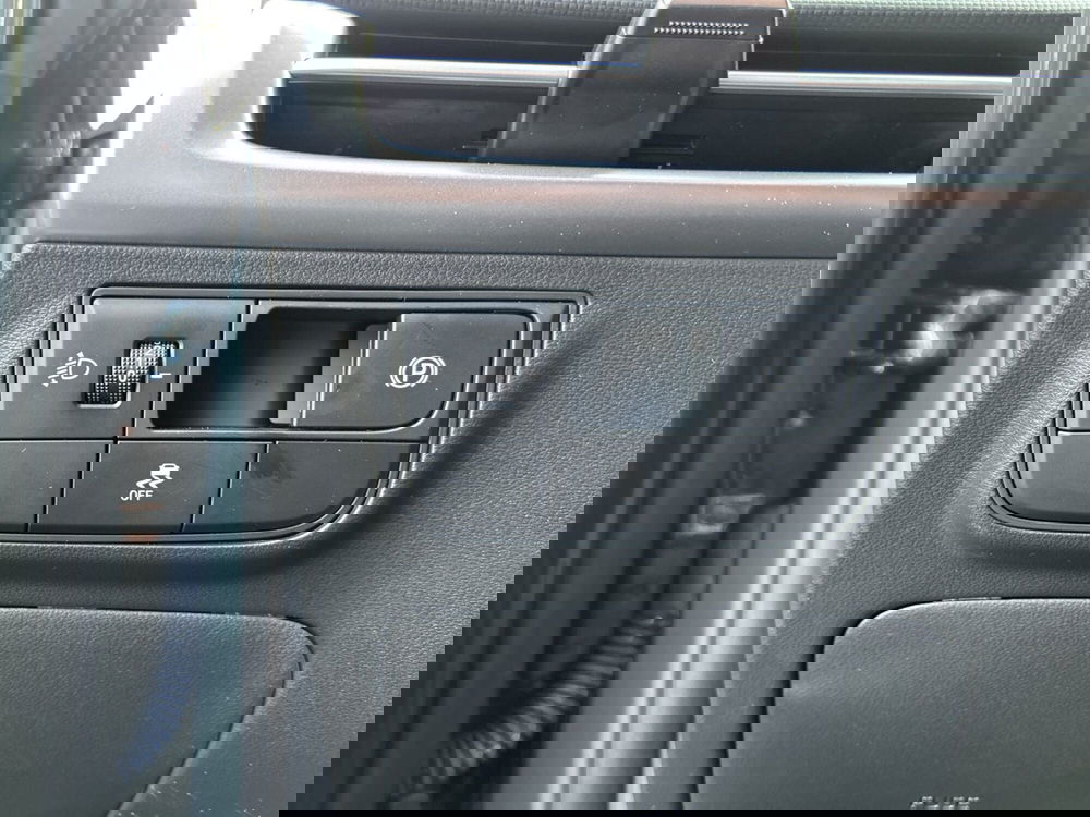 Hyundai Tucson nuova a Roma (13)