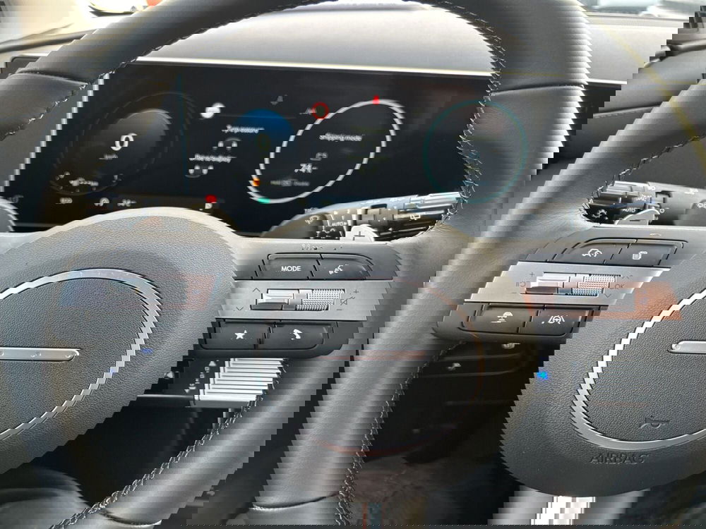 Hyundai Tucson nuova a Roma (14)