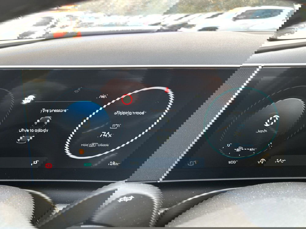 Hyundai Tucson nuova a Roma (15)