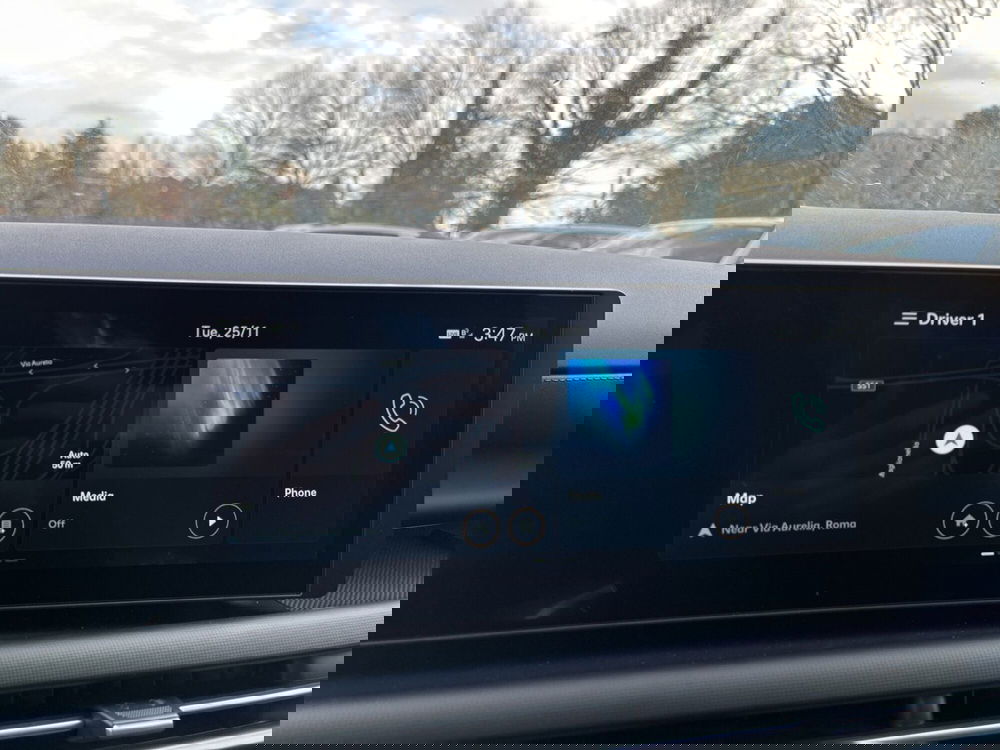 Hyundai Tucson nuova a Roma (16)