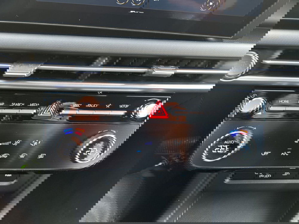 Hyundai Tucson nuova a Roma (17)