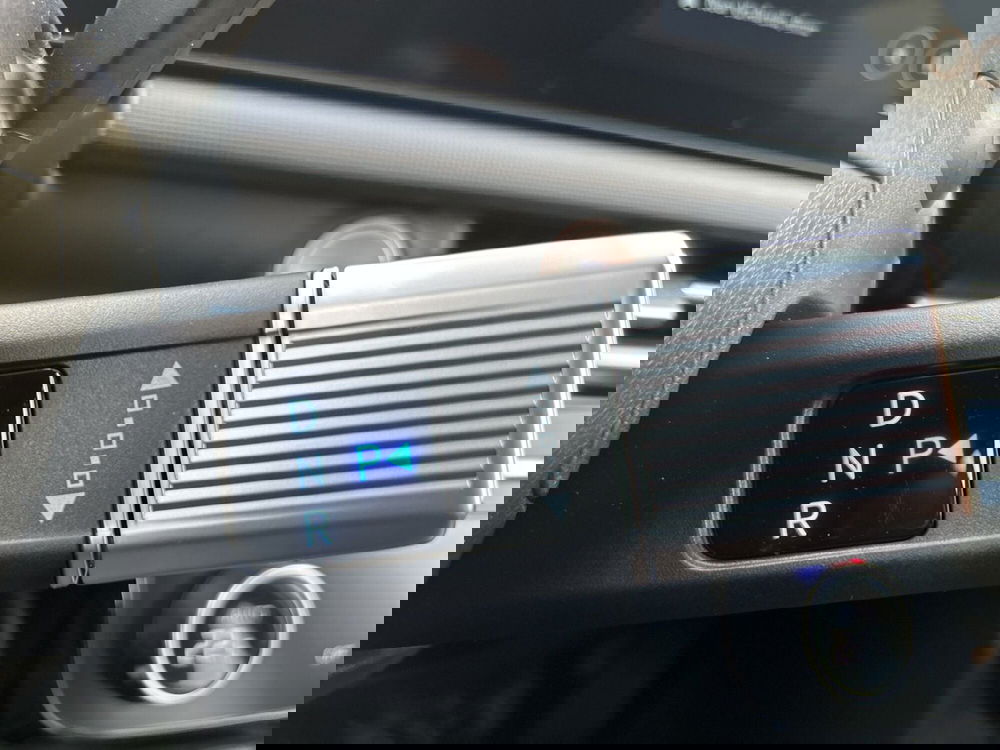 Hyundai Tucson nuova a Roma (18)