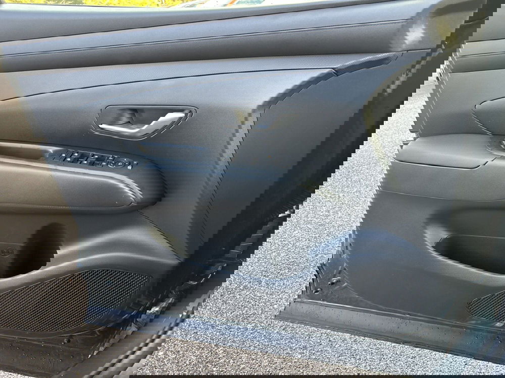 Hyundai Tucson nuova a Roma (19)