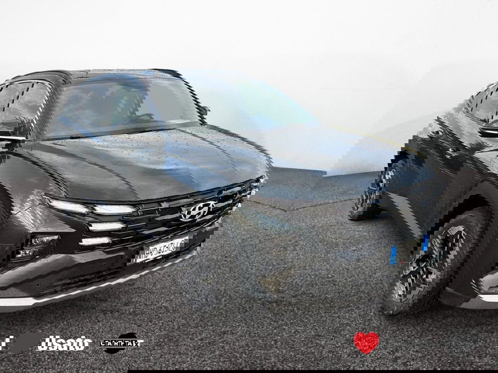 Hyundai Tucson nuova a Roma (2)