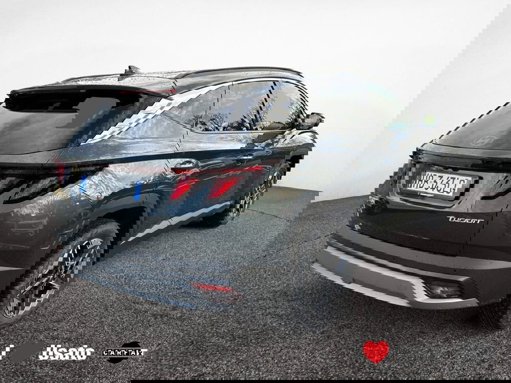 Hyundai Tucson nuova a Roma (3)